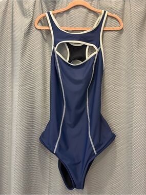 Chromat Saldana One Piece Swimsuit - Large